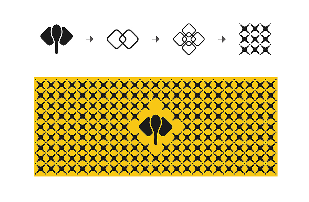 连锁快餐品牌饭象全案设计