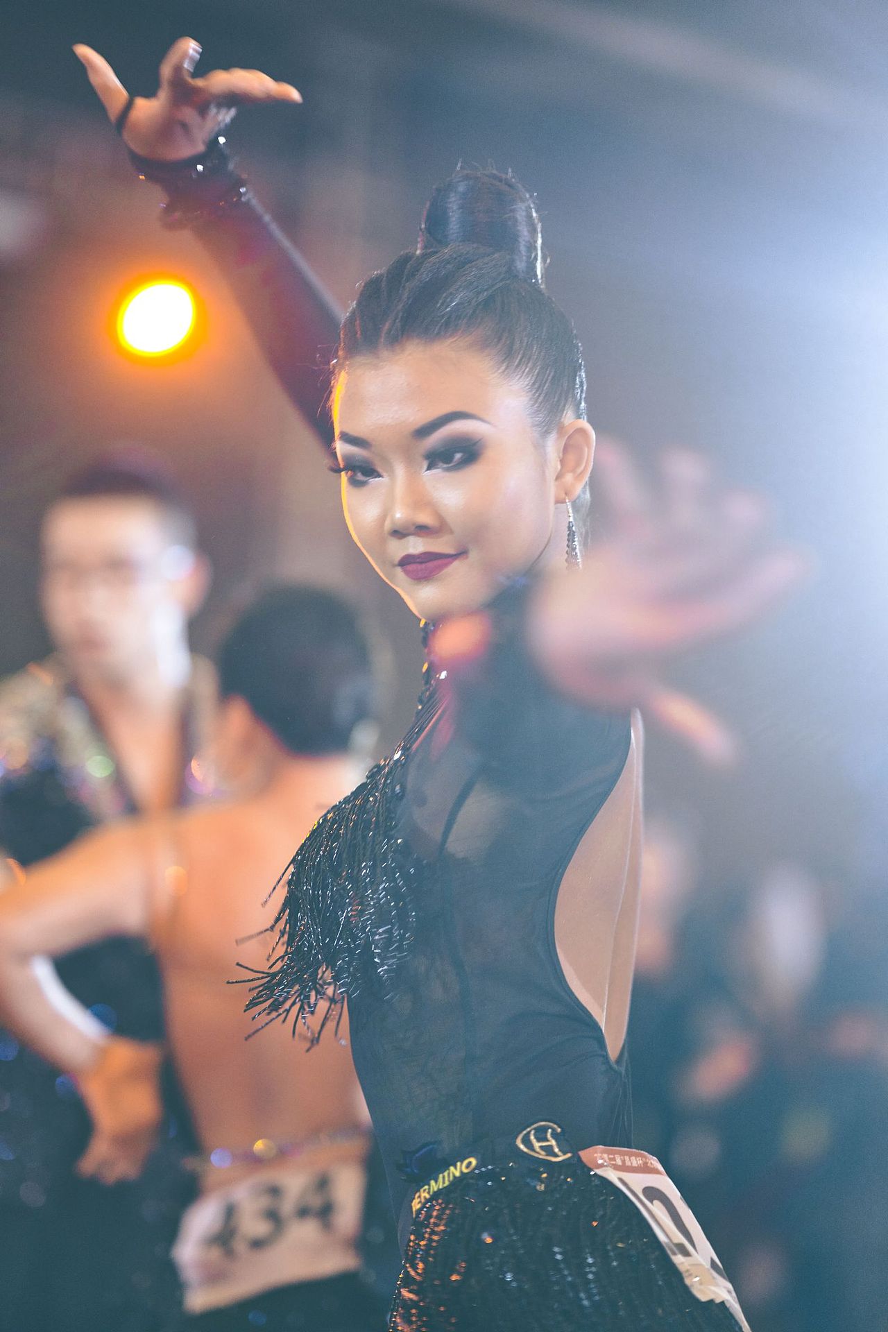 第二届《昌盛杯》北京国际标准舞大赛