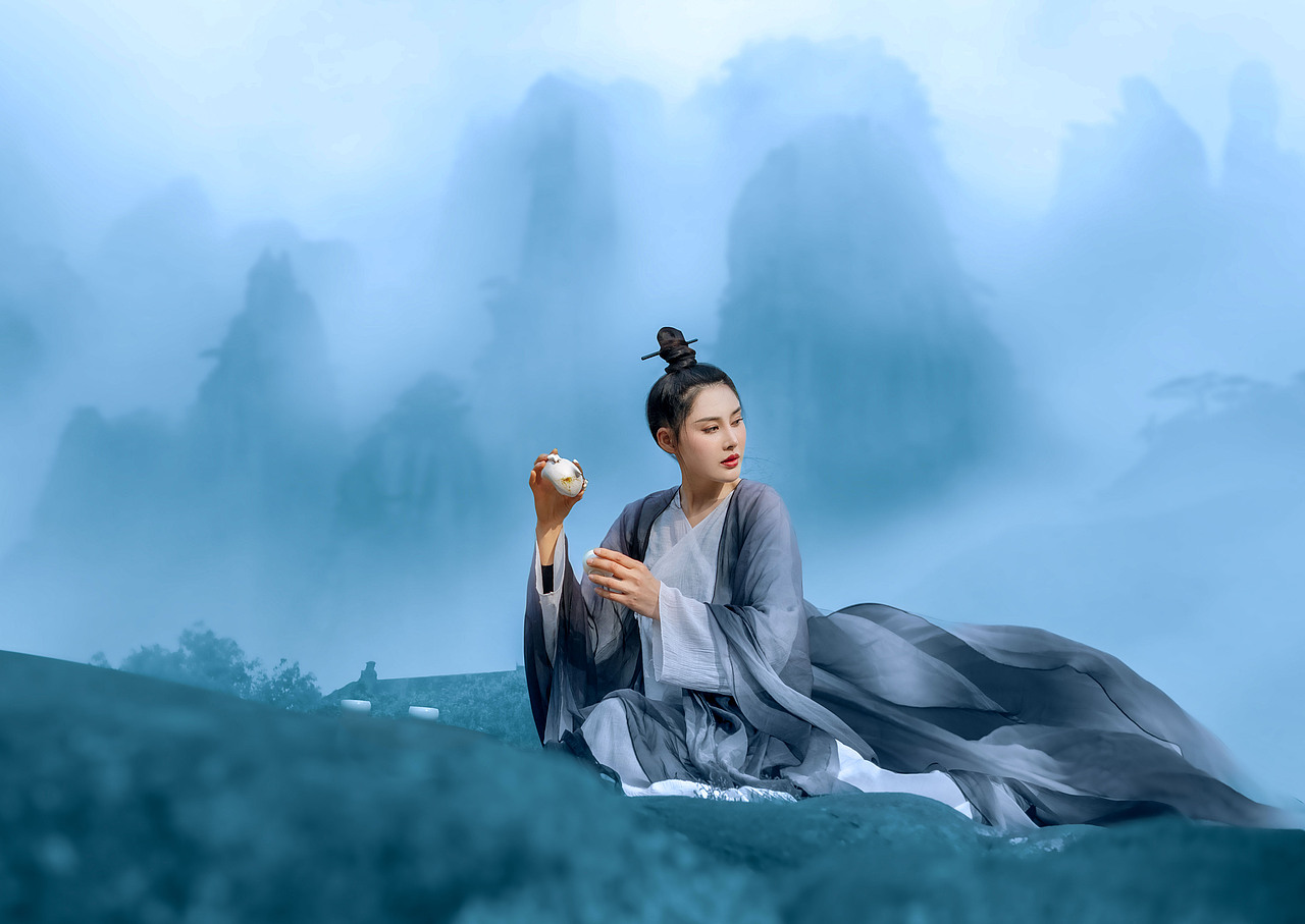 人像修图（图ZMzQ2NzcyMzY0） - 修图/后期 - 站酷设计师Z900300110原创素材 - 站酷ZCOOL