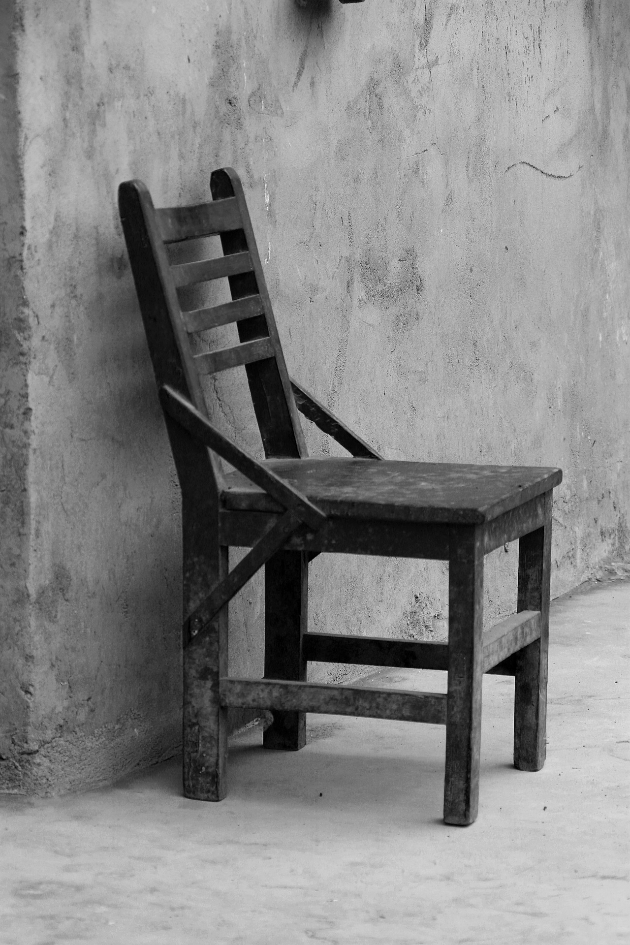 《离别》系列摄影作品