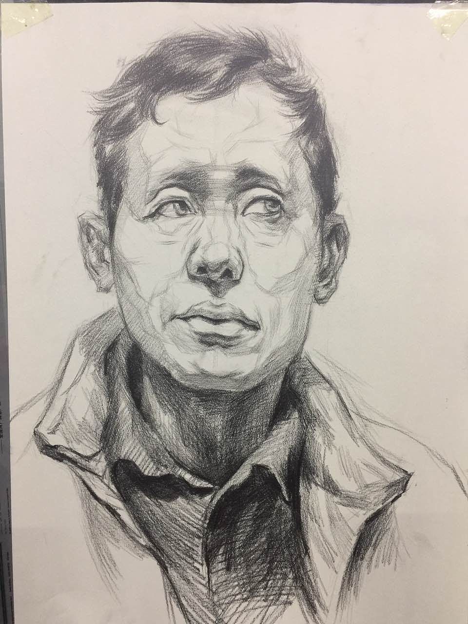 头像/石膏像（图ZOTM2NjM0NjA=） - 像素画 - 站酷设计师丽丽Zz原创素材 - 站酷ZCOOL