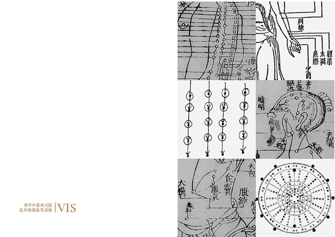 胡宇中医研究院品牌形象设计（图ZMjEzNTk2Mzk2） - 品牌 - 站酷设计师欲上九天揽月原创素材 - 站酷ZCOOL