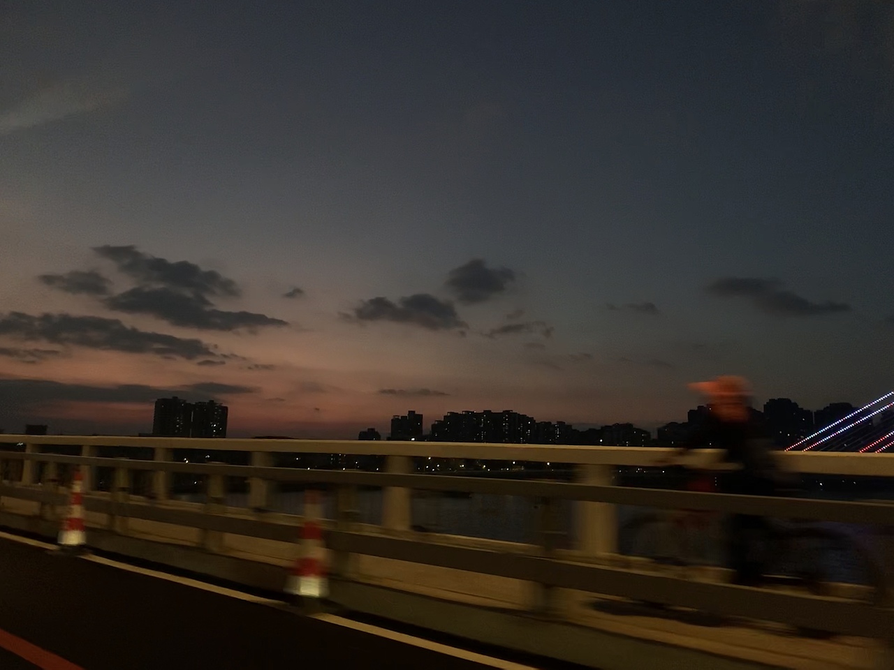 每日不同天空的记录