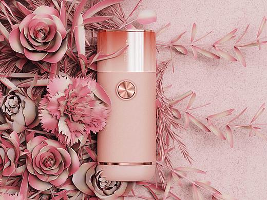 每个人的身上都有毛毛丨冰点脱毛仪