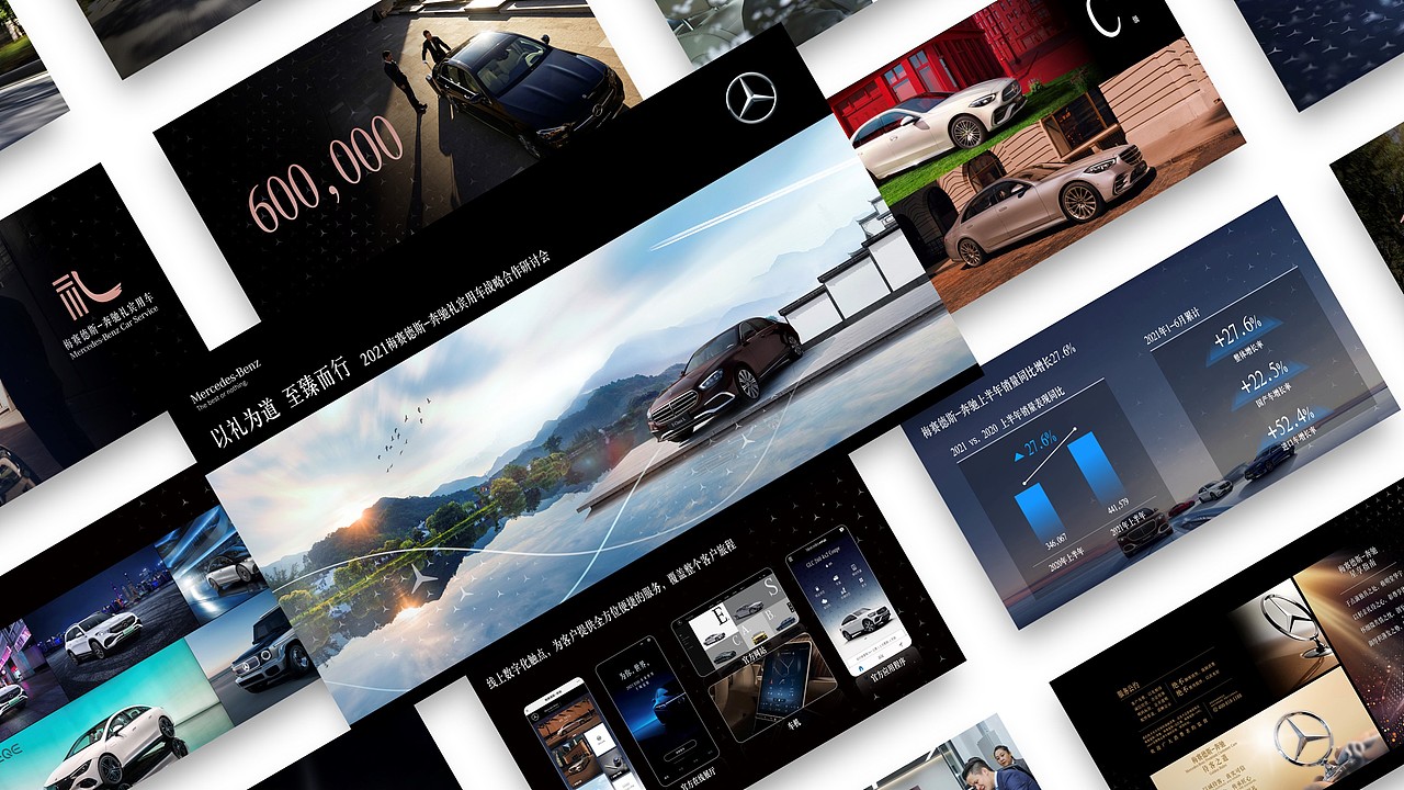 2021梅赛德斯-奔驰利宾用车战略合作研讨会