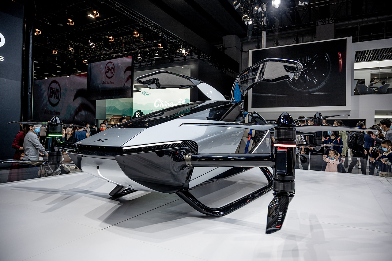 2021广州国际车展（图ZMjgwOTgyOTg0） - 其他摄影 - 站酷设计师塔可夫司机原创素材 - 站酷ZCOOL