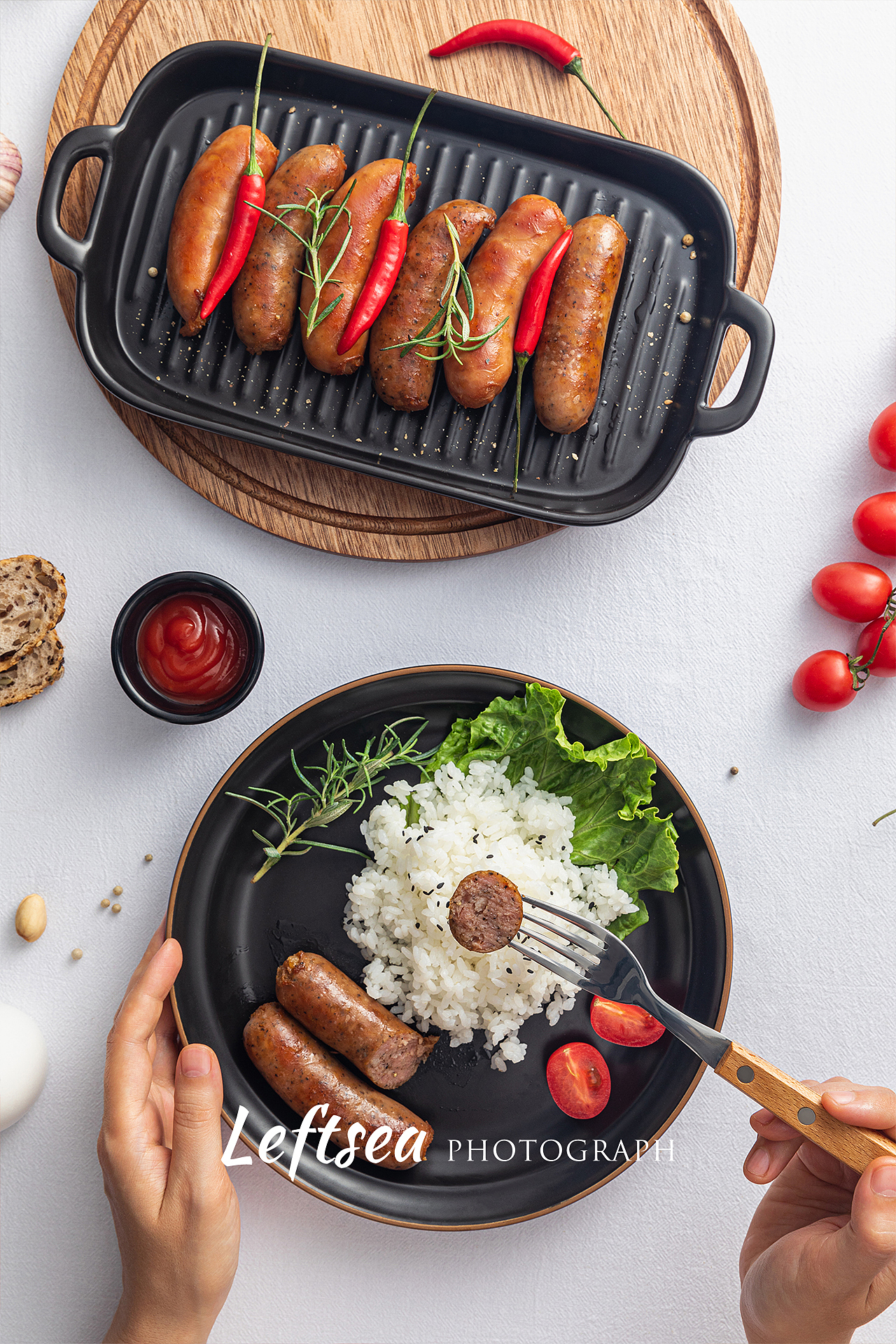 美食摄影 | 烤肠（图ZMzMzNTM1ODQw） - 美食摄影 - 站酷设计师Leftsea原创素材 - 站酷ZCOOL