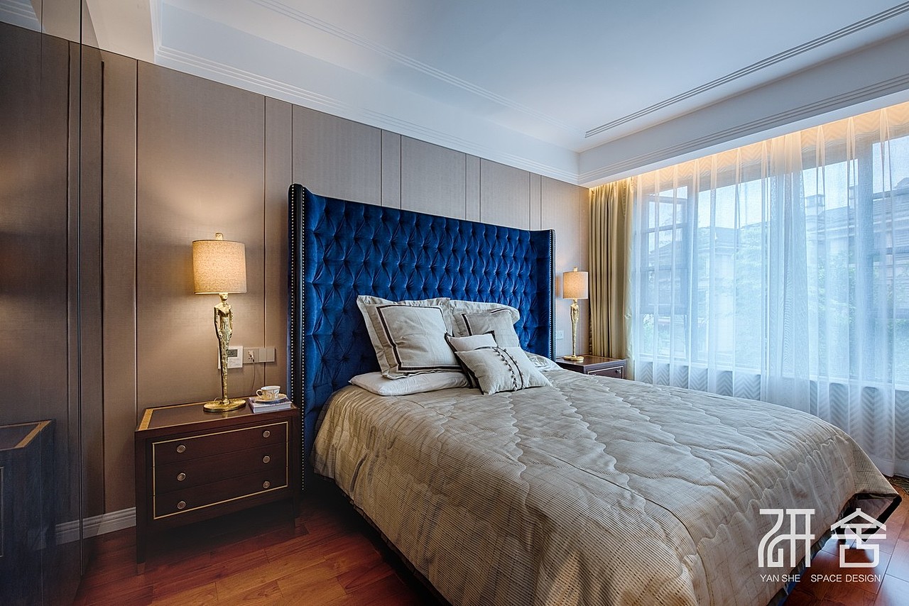 【研舍设计】保利山庄·轻奢摩登风（图ZMTAyNjIyNTc2） - 家装设计 - 站酷设计师研舍设计原创素材 - 站酷ZCOOL