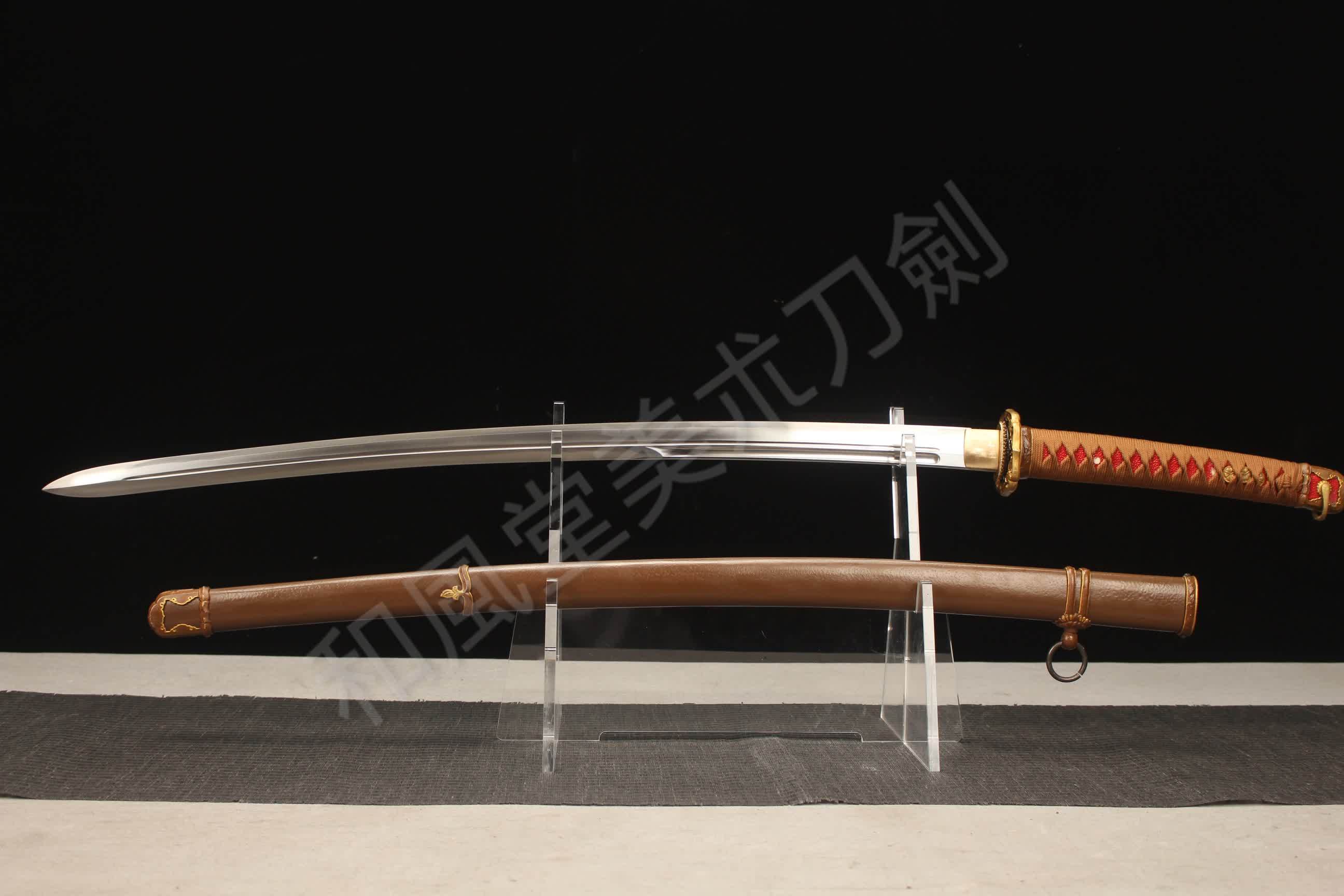 订制款 天国小乌丸98日本军刀