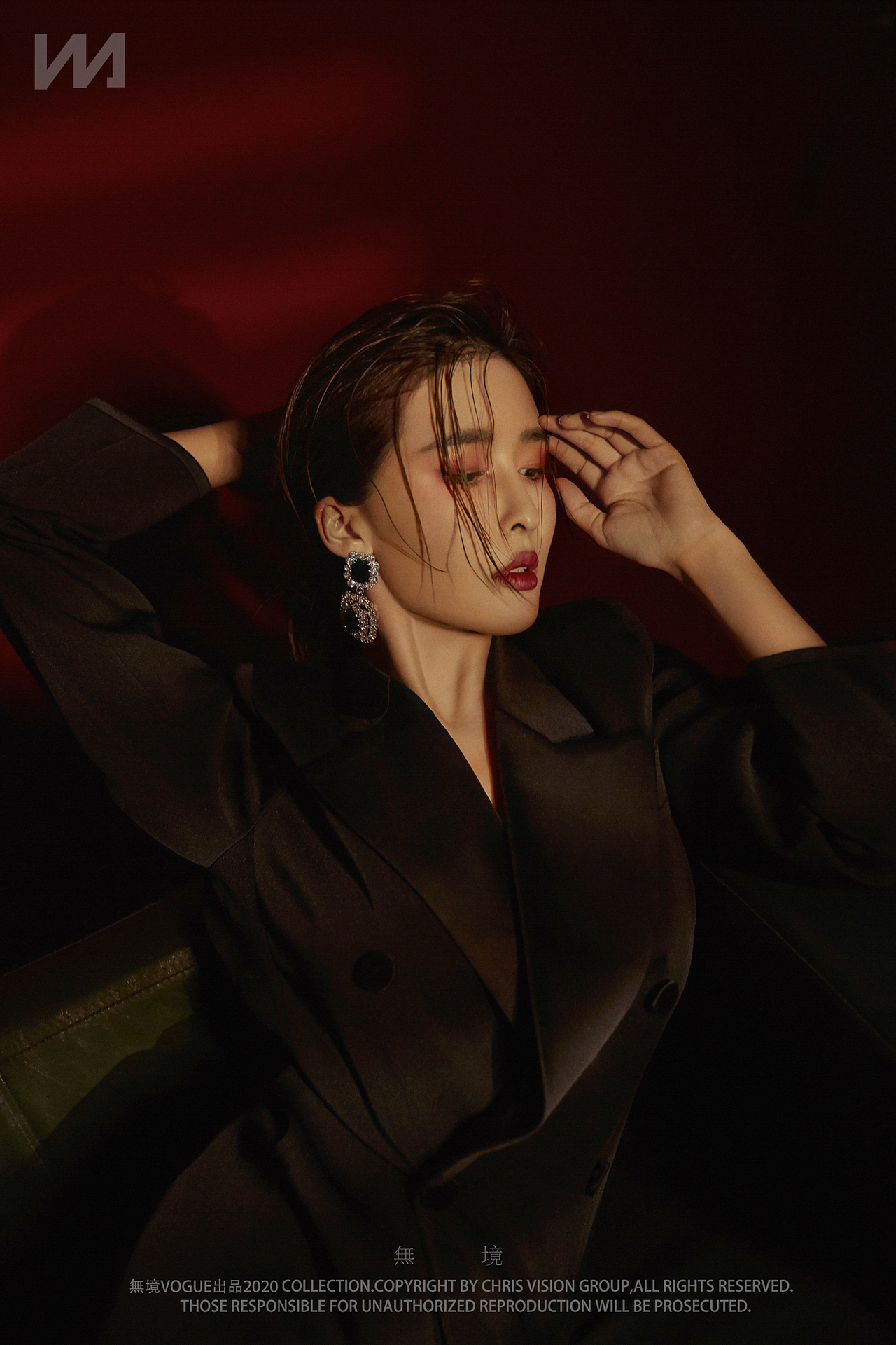 无境-时尚个性-①（图ZMjc2Nzc2NDA0） - 人像摄影 - 站酷设计师无境Studio原创素材 - 站酷ZCOOL