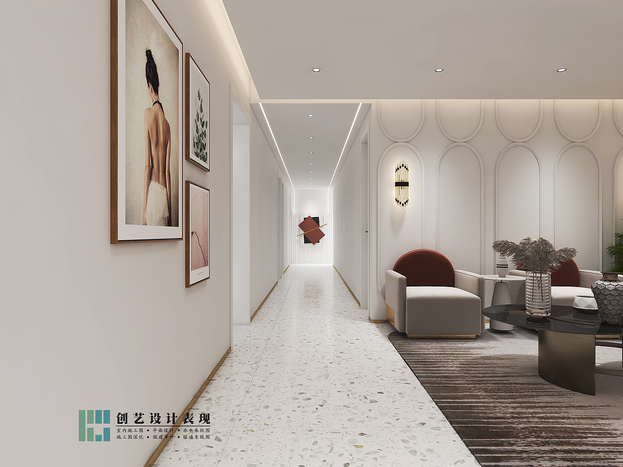 美容美发~休闲会所