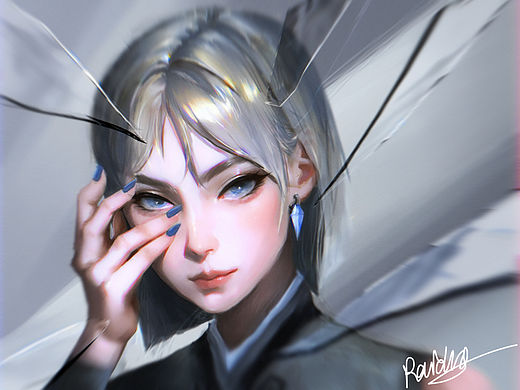 破碎之镜