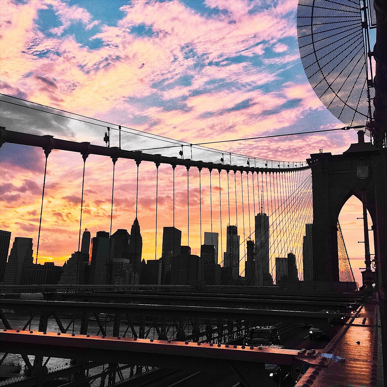 NEWYORK｜纽约手机记录