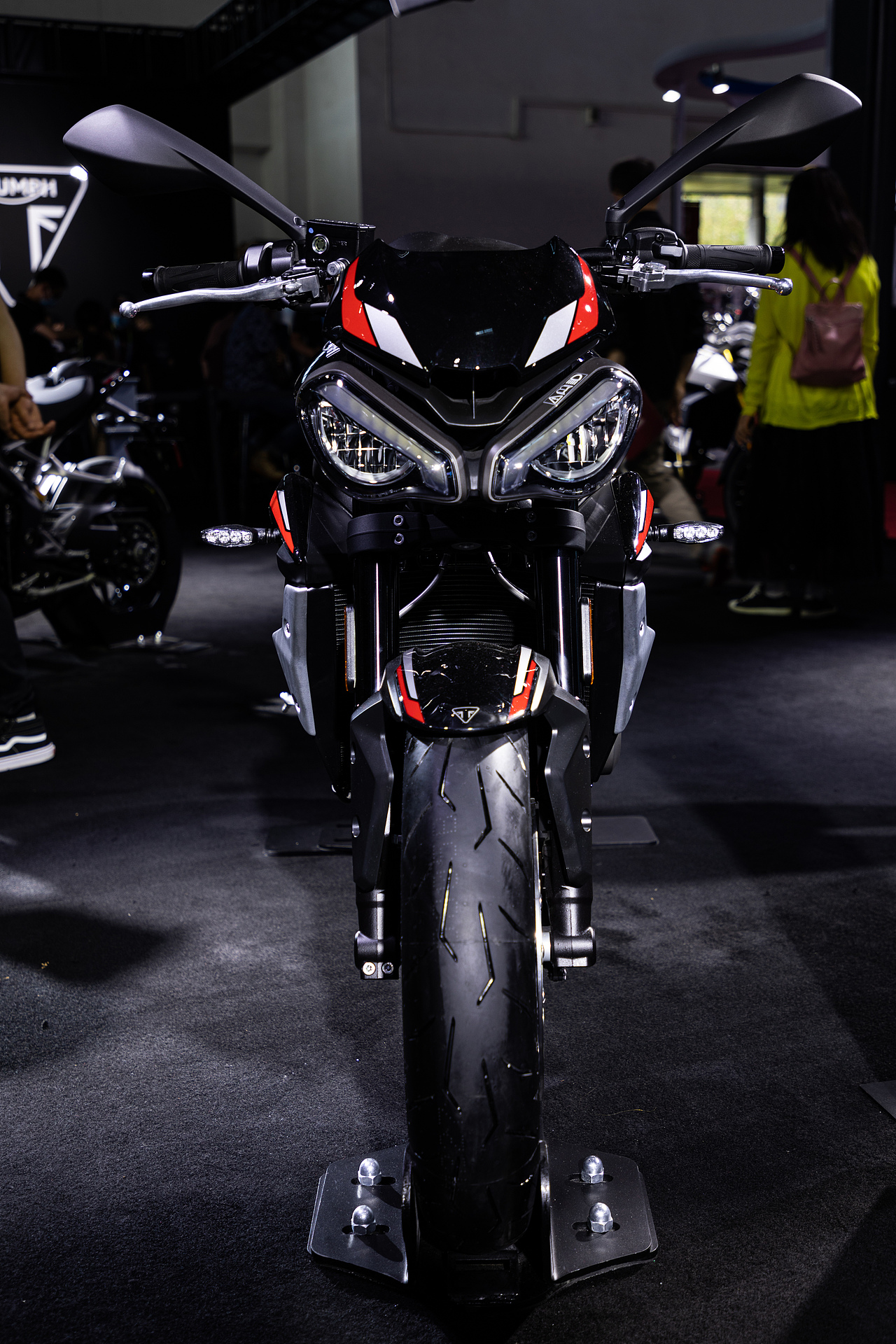 2021北京国际摩托车展览会（图ZMjU3NjAxODA4） - 人文/纪实摄影 - 站酷设计师海阳荣光原创素材 - 站酷ZCOOL