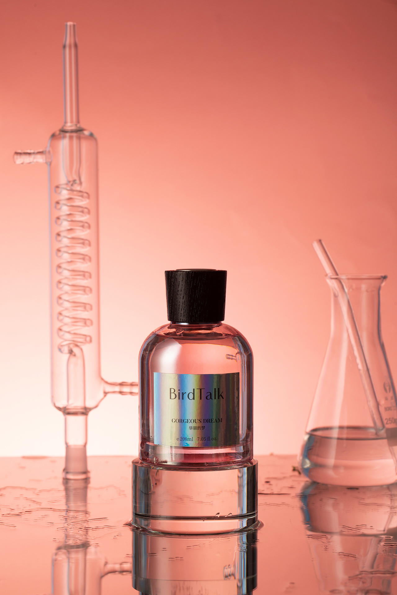 香薰产品场景图拍摄案例|摄影|产品摄影|艺缪文化传播 - 原创作品