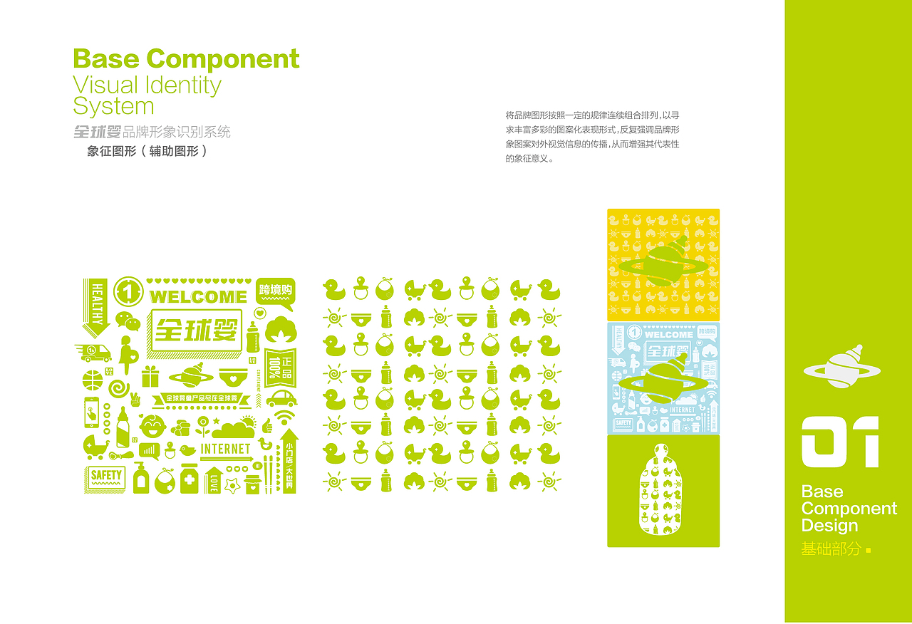 母婴VI（图ZMzk5NDczMDg=） - 品牌 - 站酷设计师Linda向原创素材 - 站酷ZCOOL