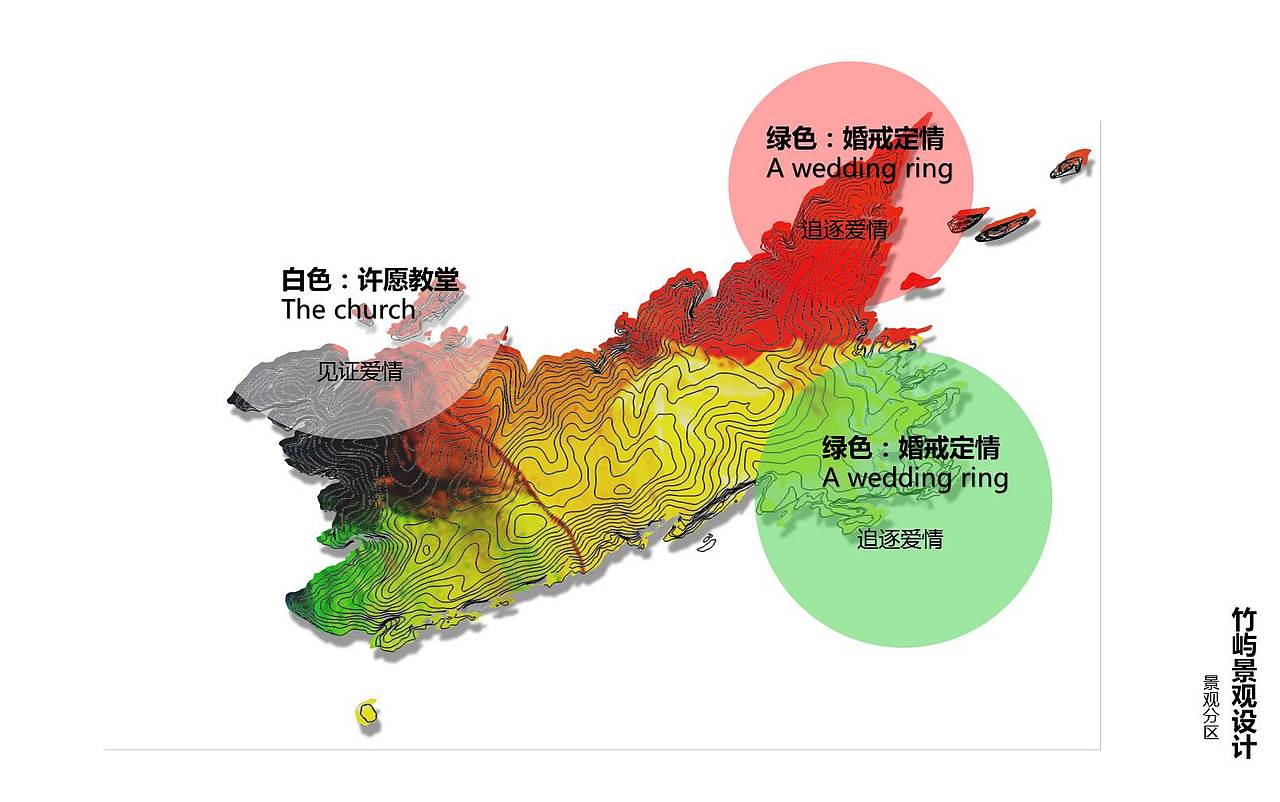 岛屿景观设计（图ZNDgzNDQ3NTI=） - 景观设计 - 站酷设计师LEO景观设计原创素材 - 站酷ZCOOL