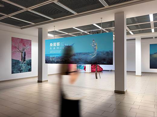 美术馆展览海报NO.6 