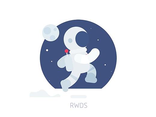 RWDS·商业插画合集