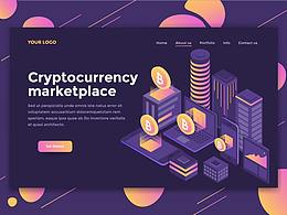 網(wǎng)頁引導(dǎo)頁-2.5D