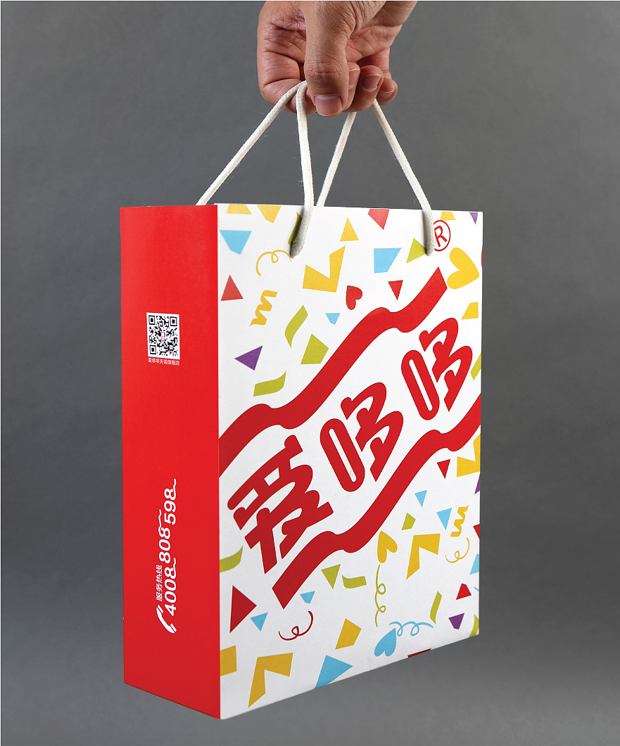 互联网喜饼销量冠军－爱哆哆VI设计（硕谷设计）喜糖、喜蛋、诞生礼、儿童、电商、标志LOGO商标、淘宝（图ZMTI1NzQzMjQ=） - 品牌 - 站酷设计师硕谷设计原创素材 - 站酷ZCOOL