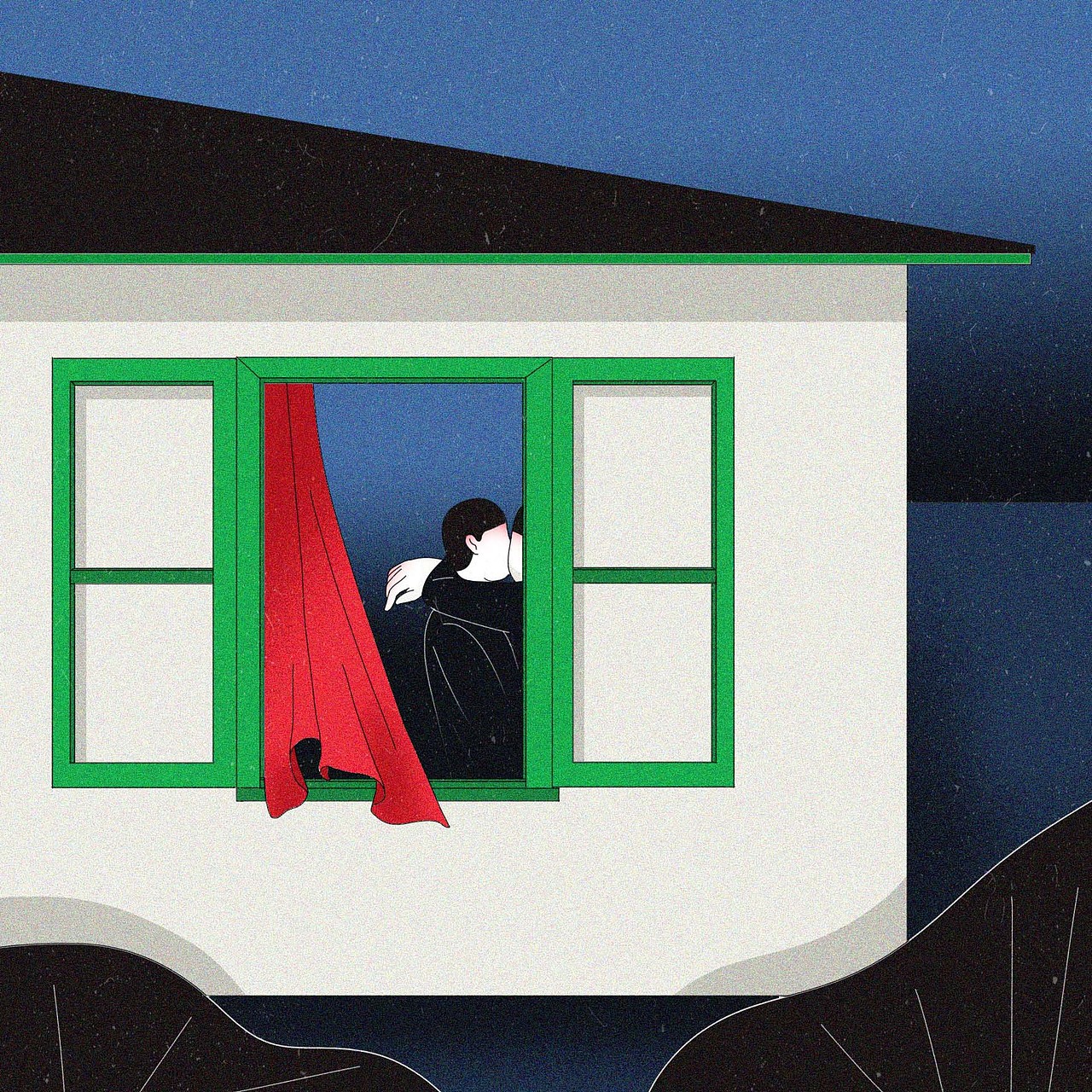 109/365个故事（图ZMjE3NzA3NTA0） - 商业插画 - 站酷设计师Jhuanhuan_wang原创素材 - 站酷ZCOOL