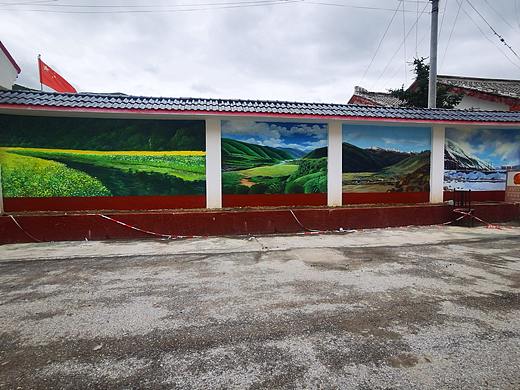 新农村墙绘，新农村壁画，乡村壁画，文化墙，农村壁画