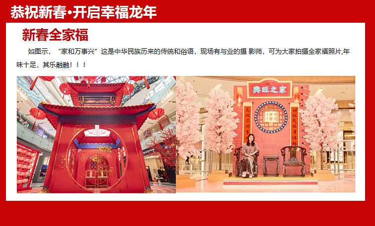2024欢度元旦喜迎新年1-2月春节系列暖场活动案-51P
