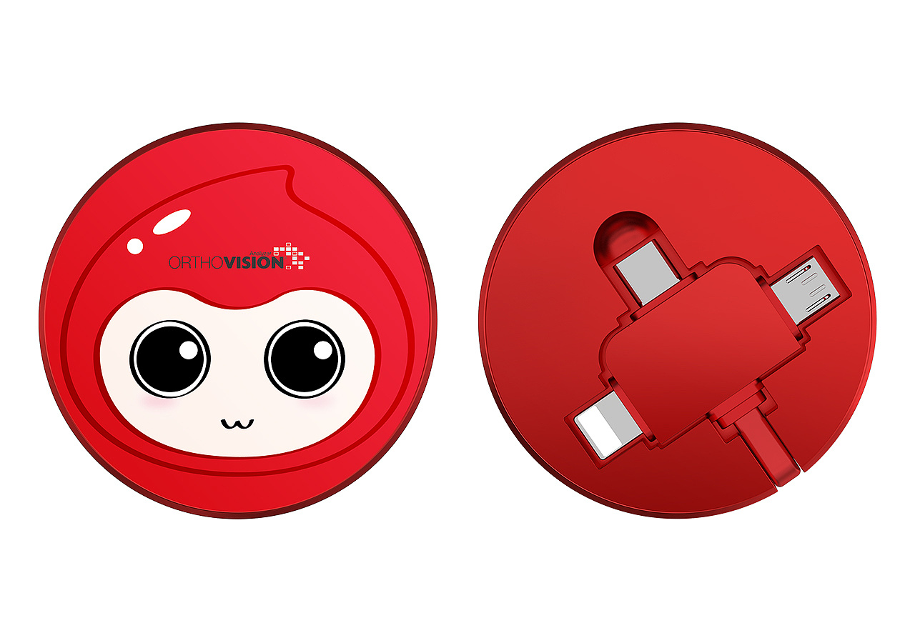 奥森多ip形象设计与扩展