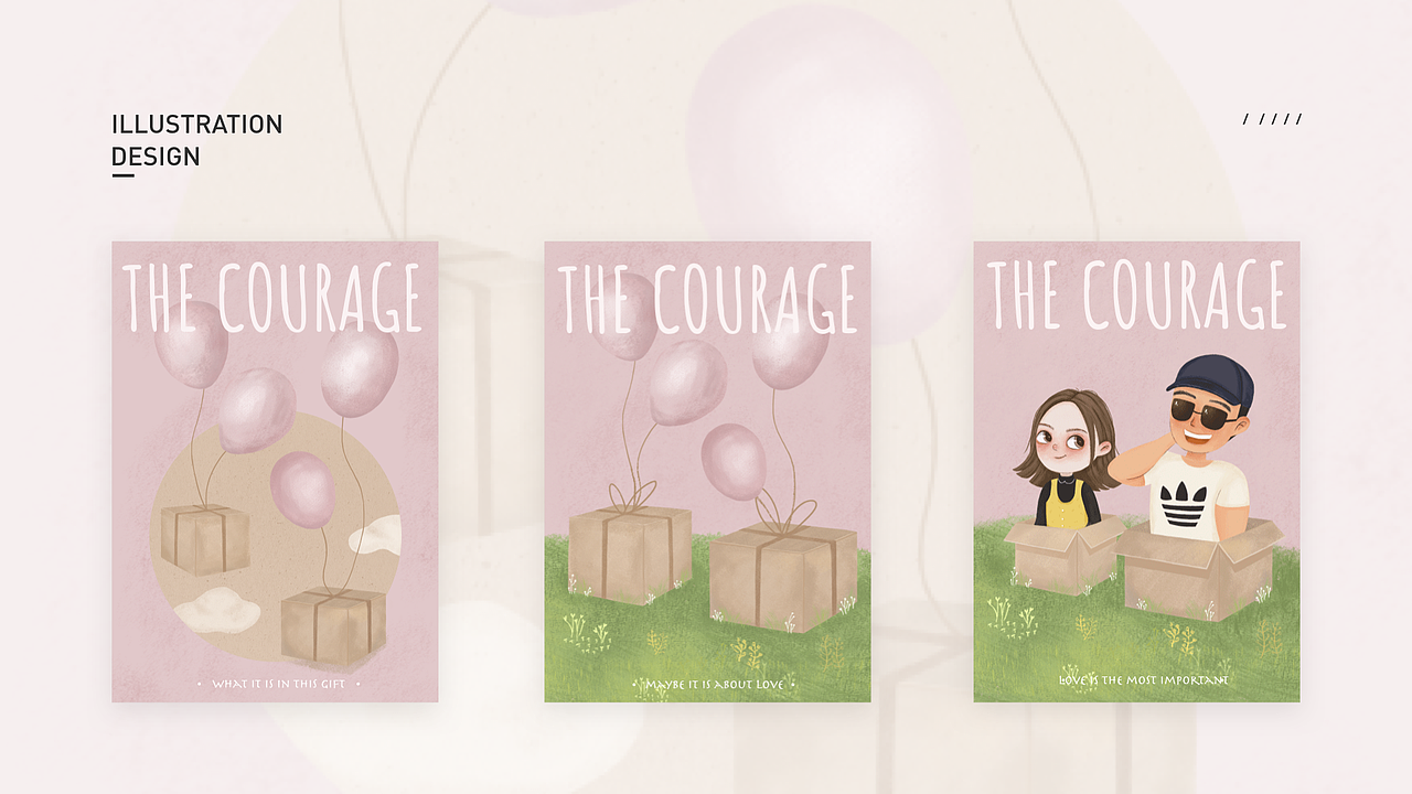 思思培的作品集