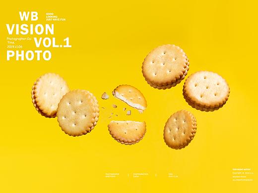 夹心小饼干