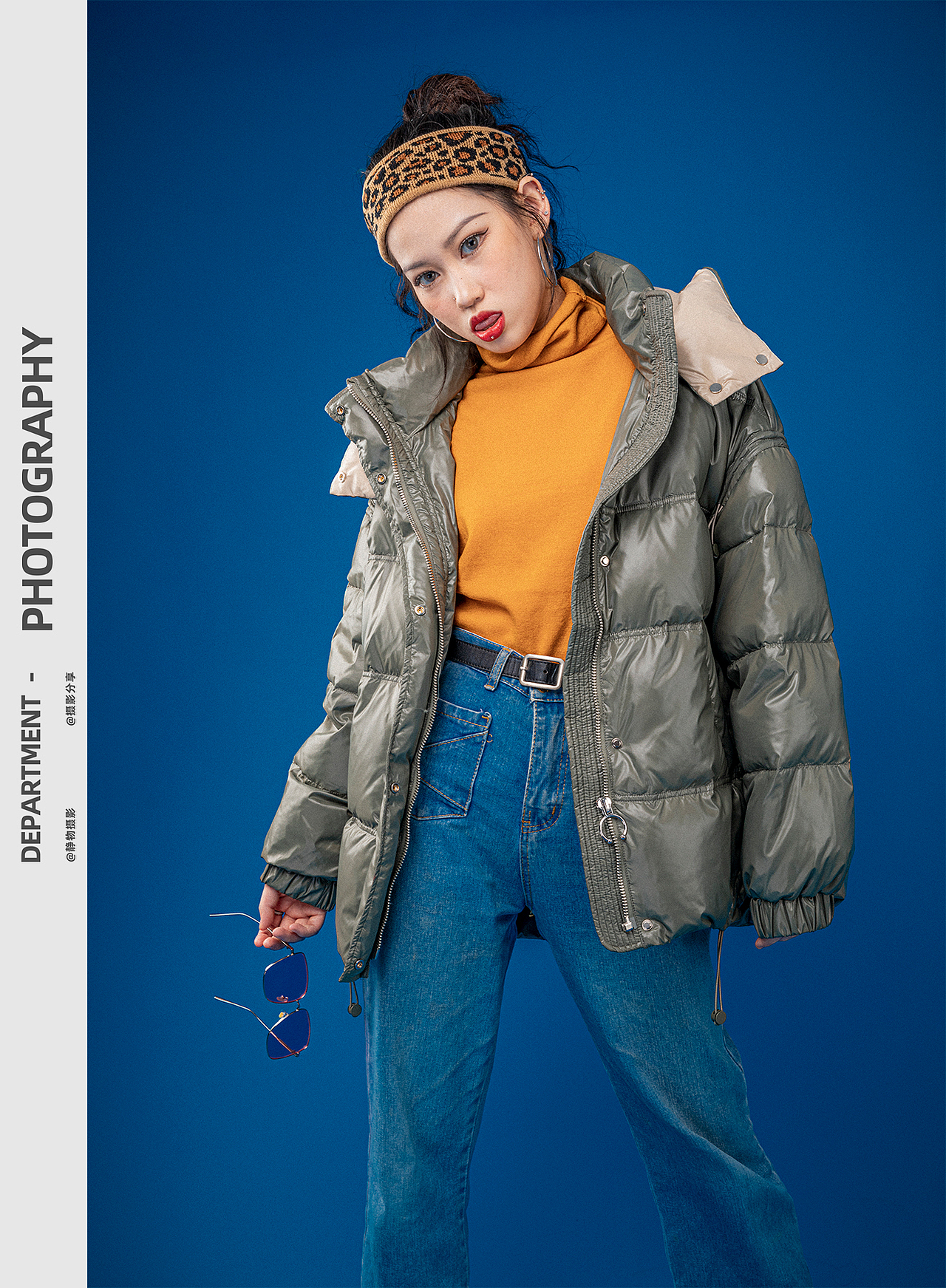 女装丨潮牌3（图ZMjI2ODQxMTY4） - 人像摄影 - 站酷设计师四喜电商原创素材 - 站酷ZCOOL