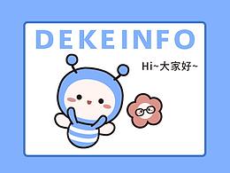 【德科信息】IP-小蜜蜂科科