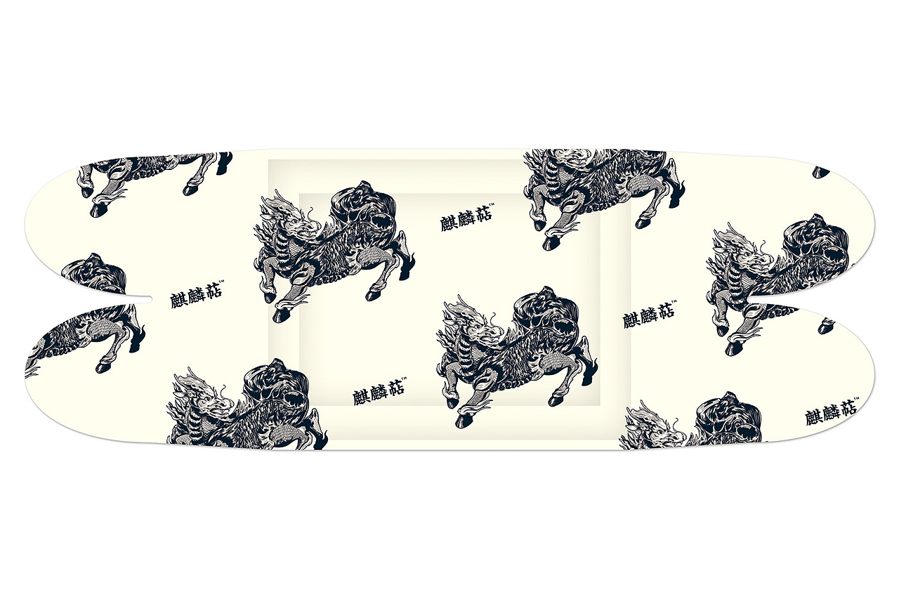 东方元气-麒麟萜(图ZMjc3MjIzOTk2) - 商业插画 - 站酷设计师KaiDeeWang原创素材 - 站酷ZCOOL