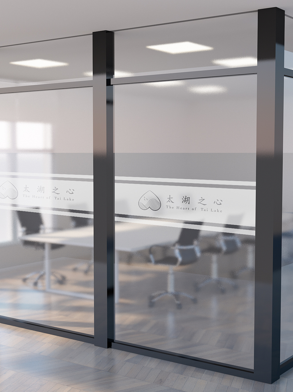 民宿「太湖之心」logo设计（图ZMjM0MzY4Mjcy） - Logo - 站酷设计师姓薛了不起啊定饿原创素材 - 站酷ZCOOL