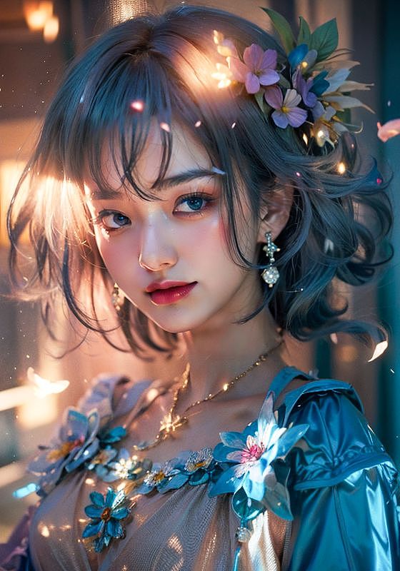 梦幻光影（图ZMzYyODU4NjA0） - AI作品 - 站酷设计师vilitan原创素材 - 站酷ZCOOL