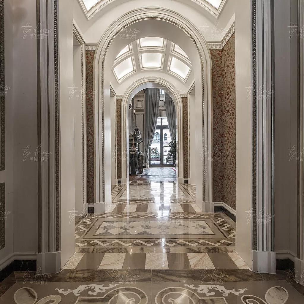 古典欧式| 巴洛克的艺术