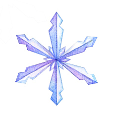 【烫银】贴纸系列