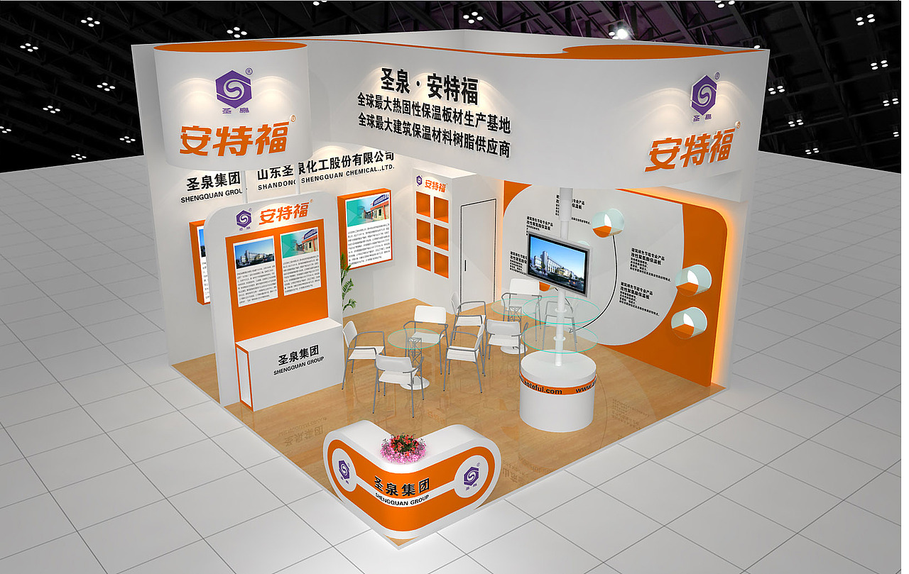 会展作品鉴赏（图ZNDcxODI5ODQ=） - 展陈设计 - 站酷设计师章鱼小玩子原创素材 - 站酷ZCOOL