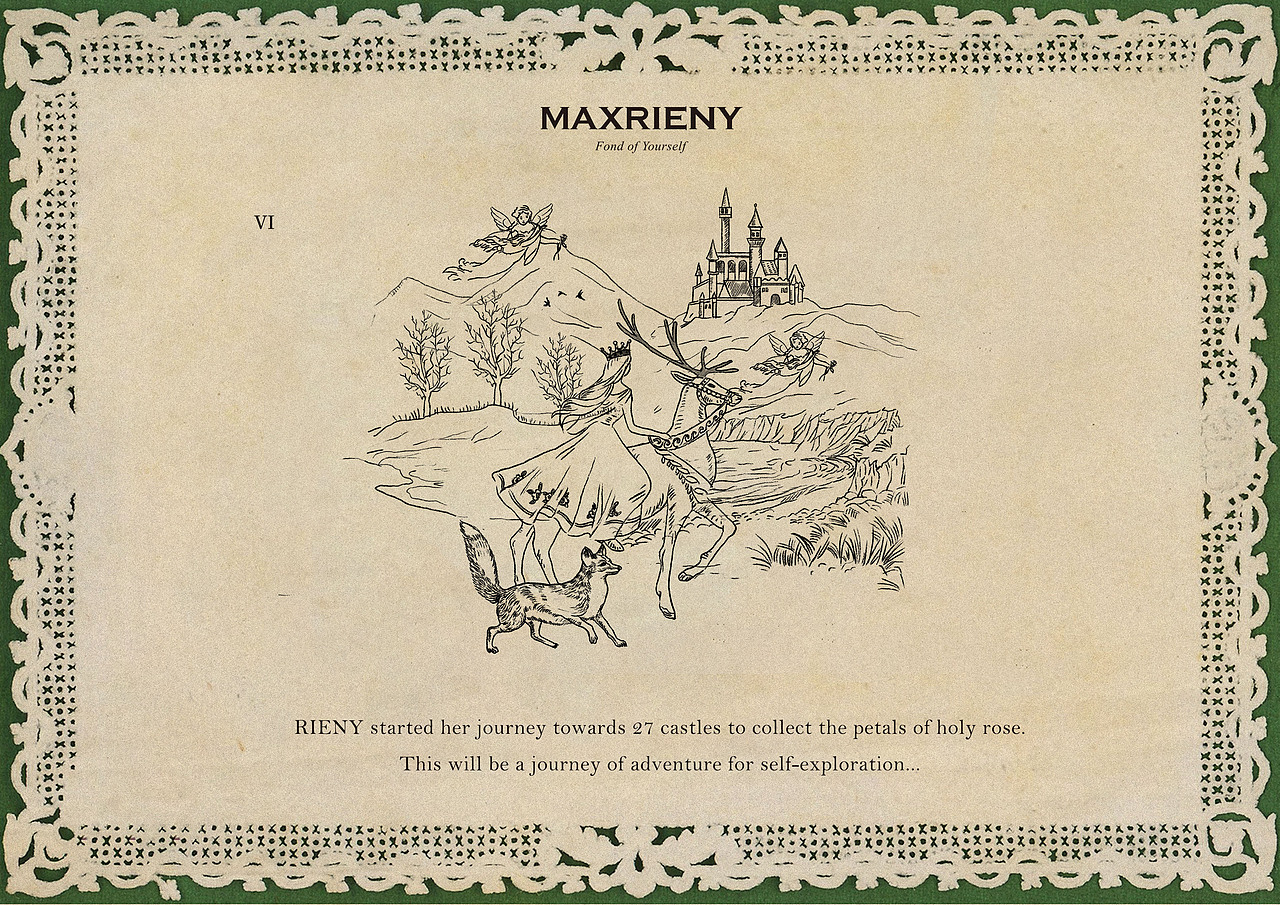 故事插画和延展