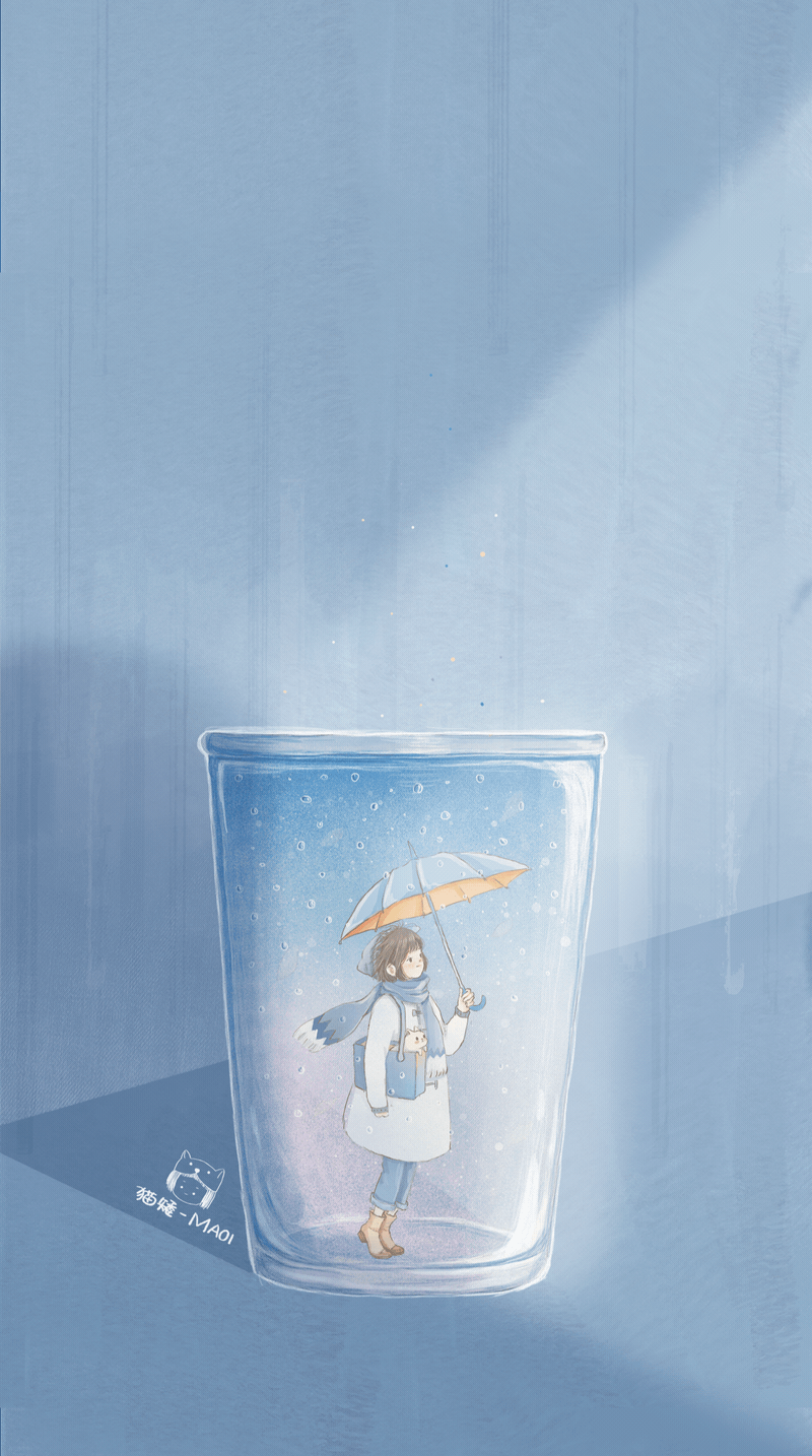 春天的魔术师,<br>用凋零的花瓣,<br>融化了悲伤与烦恼。<br>