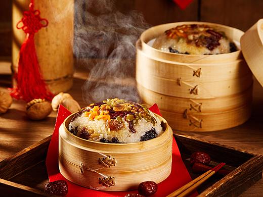 邵万生八宝饭
