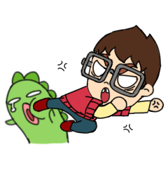 阿源表情|动漫|网络表情|北野桃 - 原创作品 - 站酷 (zcool)