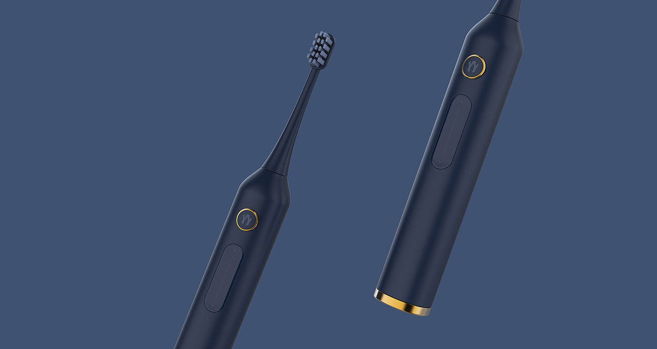 YEY电动牙刷（图ZMjY4MTQ0MjY0） - 电子产品 - 站酷设计师与上创新COMWIN原创素材 - 站酷ZCOOL