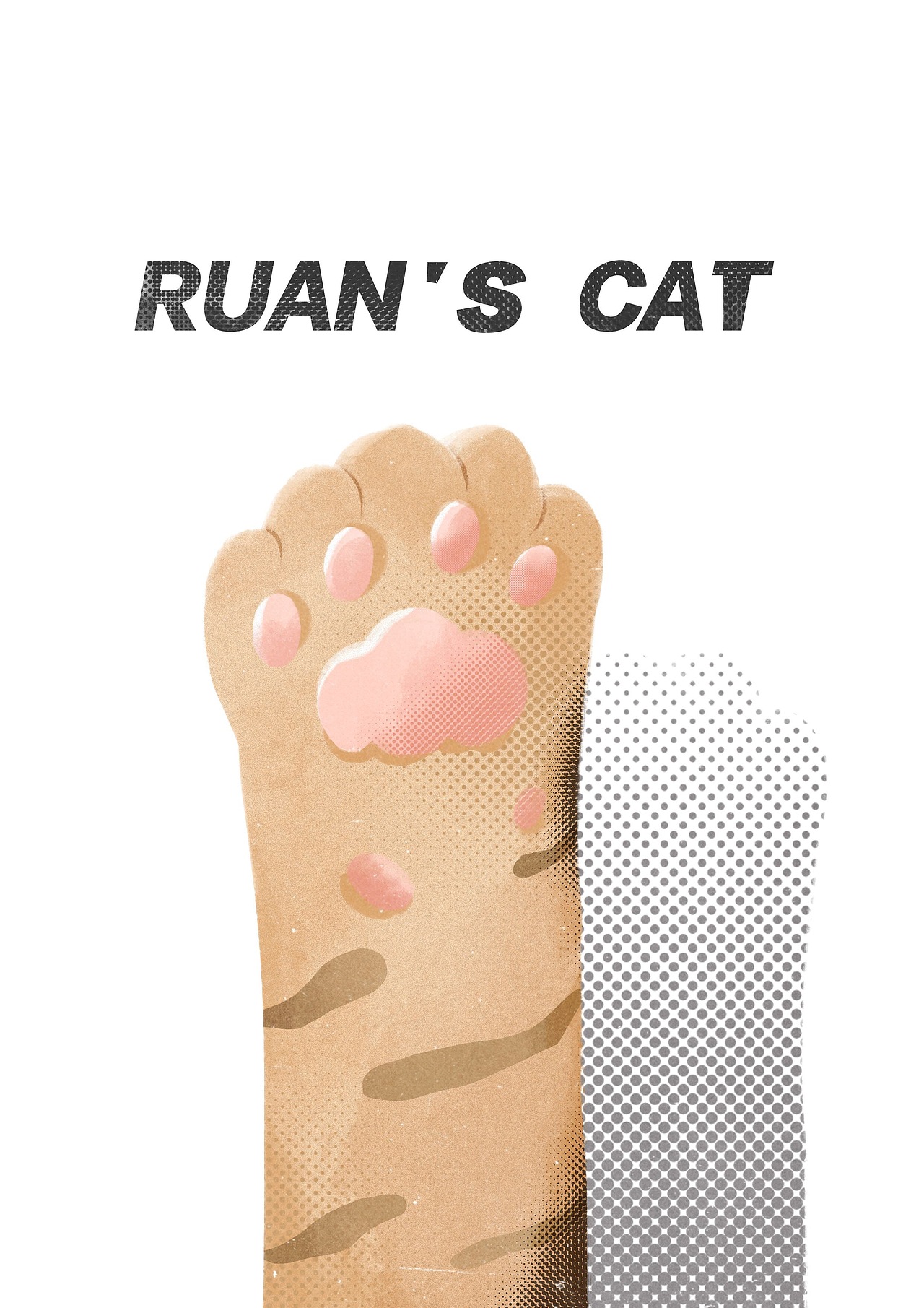 我和猫咪的日常（图ZMTU2NTc5ODEy） - 创作习作 - 站酷设计师阿阮有猫原创素材 - 站酷ZCOOL