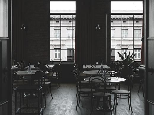 2020年初建筑可视化2.0课程案例_高级工装餐厅