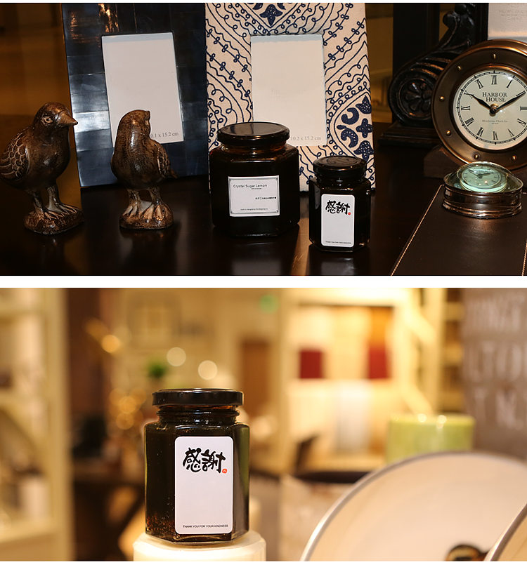 【雨林视觉】电商视觉---手工冰糖炖柠檬（图ZMzA2OTUwMDg=） - 电商 - 站酷设计师天堂小魔原创素材 - 站酷ZCOOL