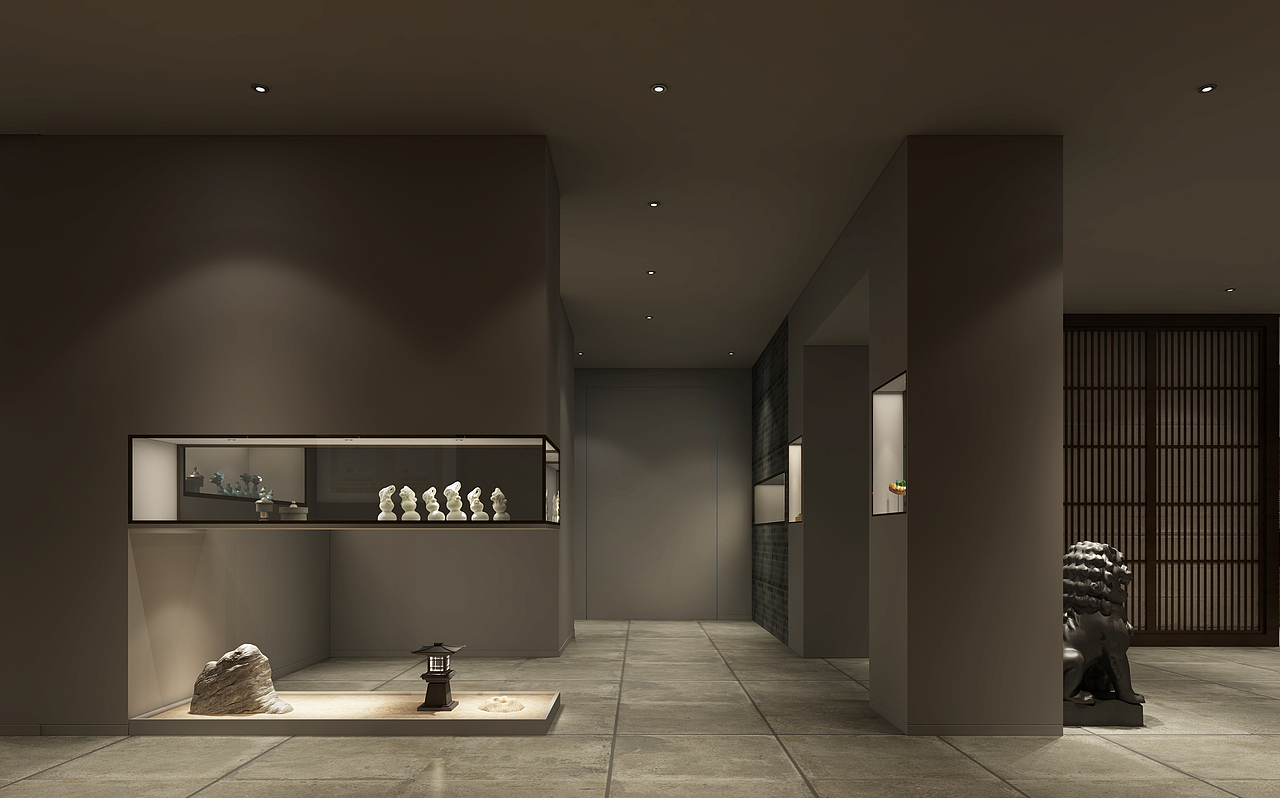 一得心 玉石店（图ZMTAwMzMyNTI0） - 家装设计 - 站酷设计师何乐而不为微原创素材 - 站酷ZCOOL