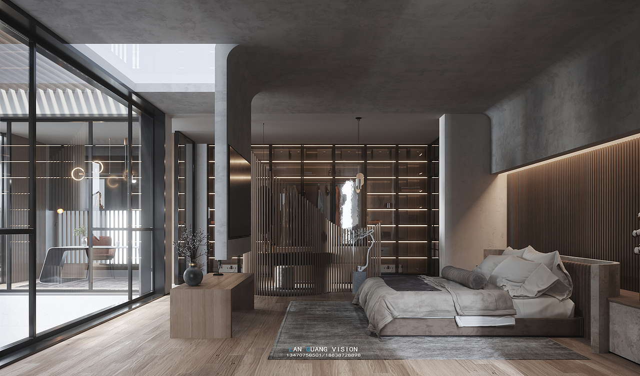 民宿风—LAN GUANG VISION