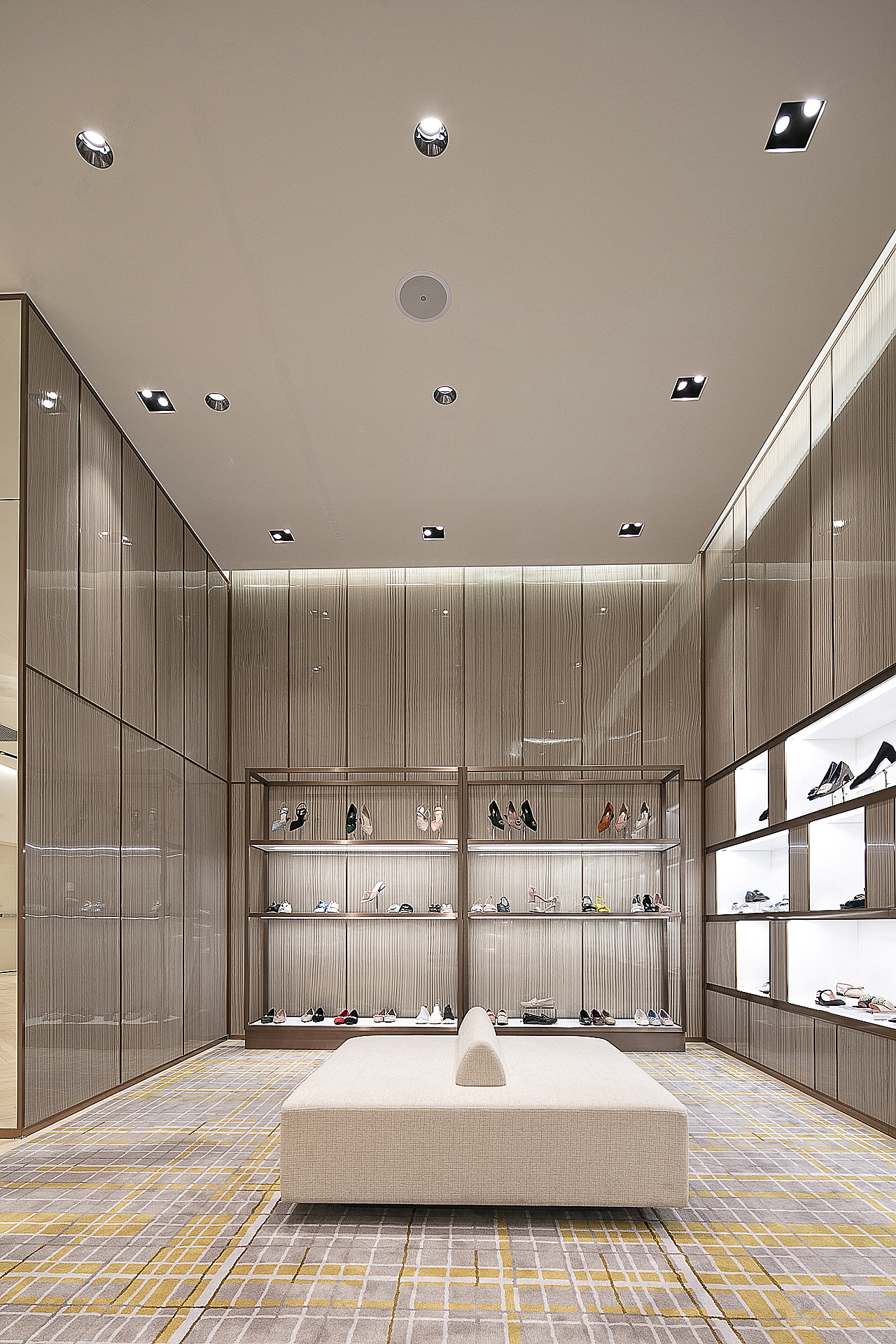 深圳灣萬象城MC•CHOICE充滿生命力的藝術空間